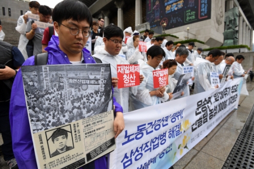 “여전히 이유 모른 채 노동자 죽어 나간다”