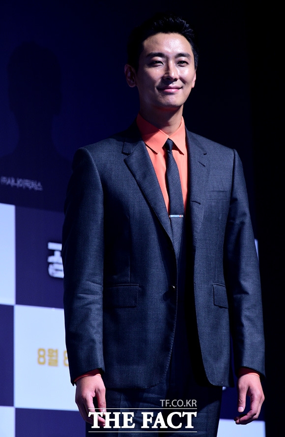 ‘공작’ 주지훈