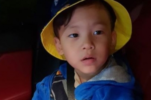 야구선수 이용규♥유하나 부부 아들 공개 ‘훈훈 비주얼’