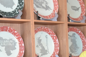 한한국 세계평화작가 “김포에 한한국평화지도기념관 조성해 전국 평화관광명소로 육성하는 게 꿈”