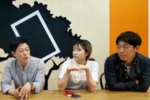 “무대 오르려 새벽 알바 뛰던 날들… 이젠 관객과 함께할 작품 전념”