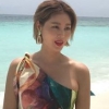 배우 김성령, 몰디브에서 근황 포착...‘여신이 따로 없네~’