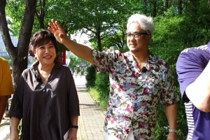 ‘한끼줍쇼’ 이무송, 노사연에 애정 폭발 “립스틱 안 발라도 예뻐♥”