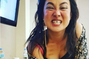 박나래 진서연 분장, ‘독전’보다 더 독해...‘마약 중독자 포스’