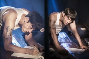 ‘친애하는 판사님께’ 윤시윤, ‘문신+불량 눈빛’ 이런 모습 처음이야