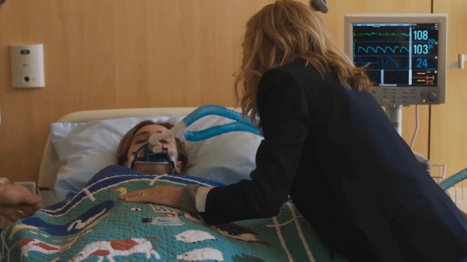 영화 ‘빅 식’ 예고편 한 장면.