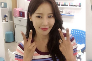 ‘류필립 ♥’ 미나, 결혼 앞두고 더욱 예뻐진 근황 ‘환한 미소’