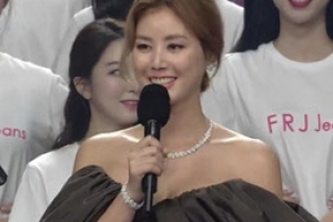 김성령, 2018 미스코리아 선발대회 ‘후배들 보다 빛난 방부제 미모’