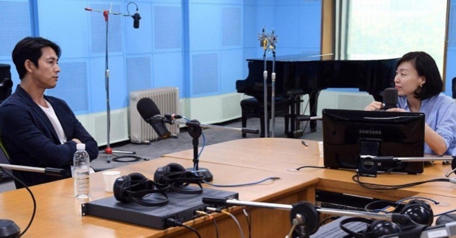 ‘뉴스쇼’ 정우성