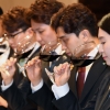 [서울포토] ‘와인 향기 맡으며‘… 최고의 소믈리에는?