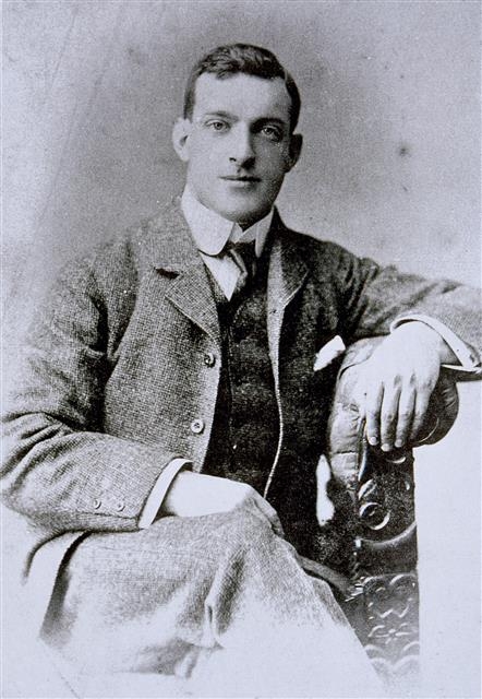 대한매일신보의 창업자 어니스트 토머스 베델(1872~1909)