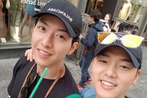 씨엔블루 강민혁, 31일 입대 “멤버 이정신과 같은 날 입소”