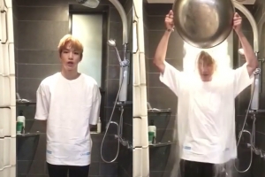 강다니엘, 선한 영향력 보여준 아이돌 “아이스버킷챌린지 투표 1위”