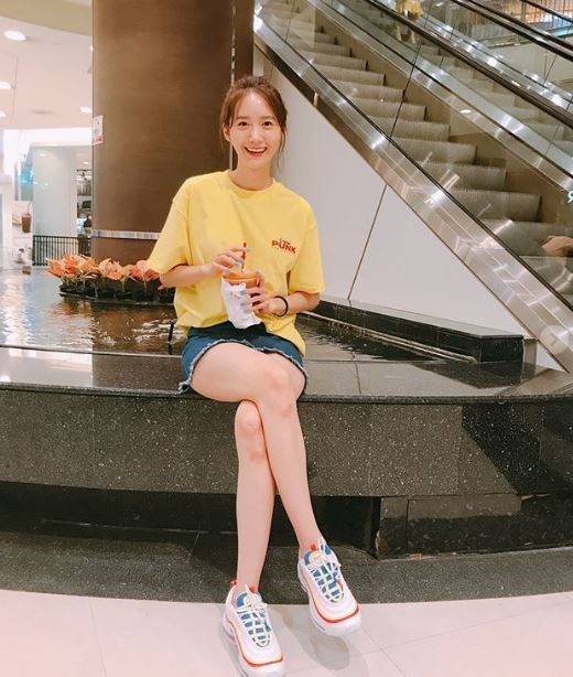 소녀시대 윤아