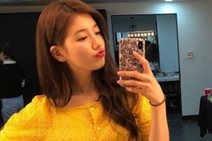 ‘이동욱과 결별’ 수지 첫 근황, 여전한 미모+밝은 모습