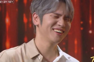 ‘히든싱어5’ 케이윌 “주류 아니라고 생각..뭐든 열심히 했다” 눈물