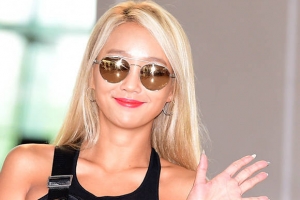 효린, 컴백 앞두고 달라진 외모 ‘노출 없어도 섹시 폭발’