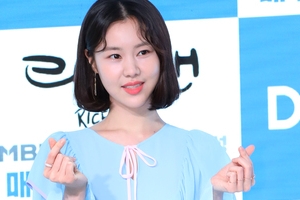 JYP 측 “5월 말 김예원과 전속계약 만료..재계약 않기로”