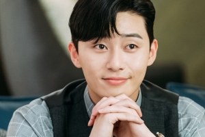 ‘김비서’ 박서준, 하드캐리 6종 눈빛 스틸 공개 ‘심쿵’