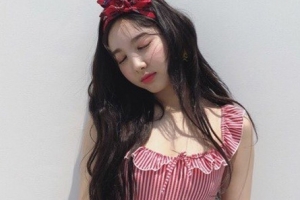 ‘컴백 D-day’ 트와이스 나연, 상큼 매력 사진 공개 “이따 보아♥”