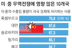 찻잔 속 태풍 vs 피해 쓰나미… “G2 통상전쟁 선제 대응 필요”