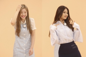 ‘아이돌룸’ 트와이스 다현-쯔위 “표정만으로 대화 가능”