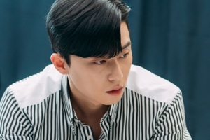 ‘김비서가 왜 그럴까’ 박서준, 박민영 바라보는 애틋한 눈빛 포착