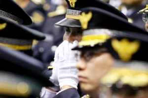 5년간 경찰 하루 5명 꼴로 숨지거나 다쳐