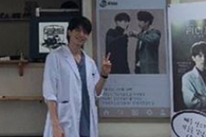 이동욱, 촬영장에 커피차 보낸 공유에 “무심한 듯 다정한 그대여”