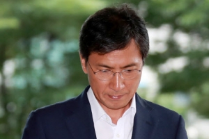 안희정 재판, 11일부터 피고인 측 증인 나와…13일엔 부인 출석