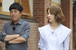‘한끼줍쇼’ 이경규-한혜진, 5년 만에 재회 “누구와도 비교말라”