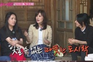 ‘불타는 청춘’ 이재영 눈물, 21년 공백+아버지 뇌경색 투병 고백