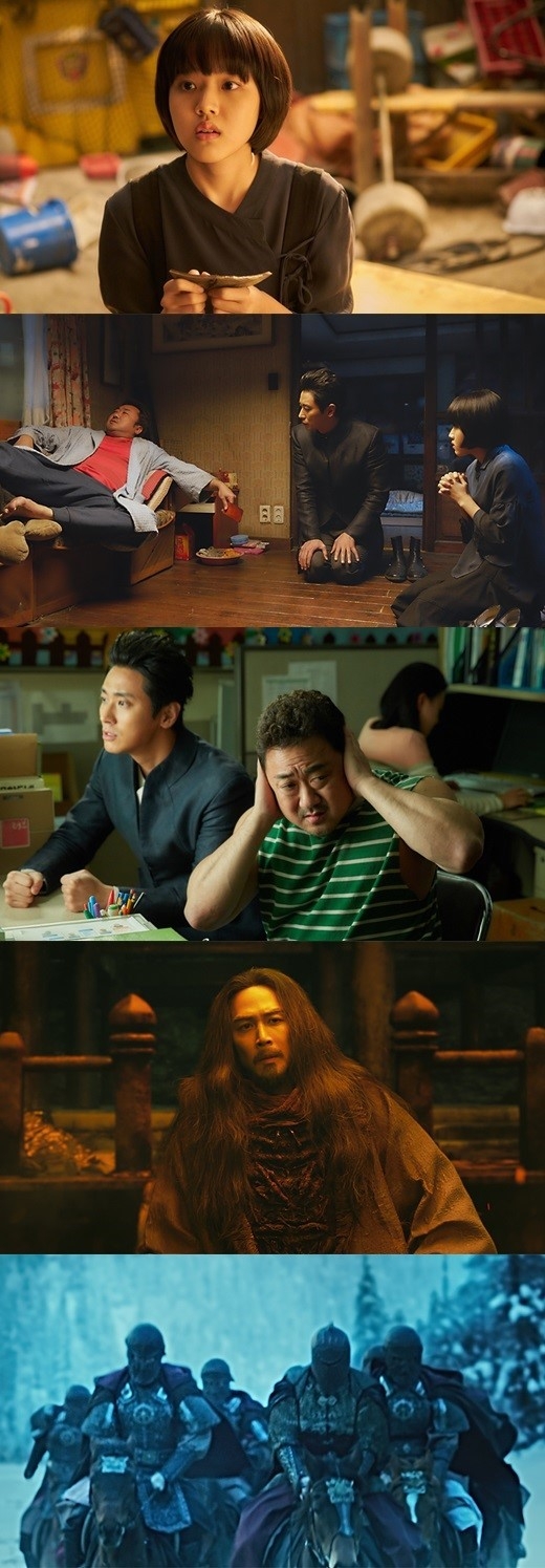 ‘신과함께-인과 연’