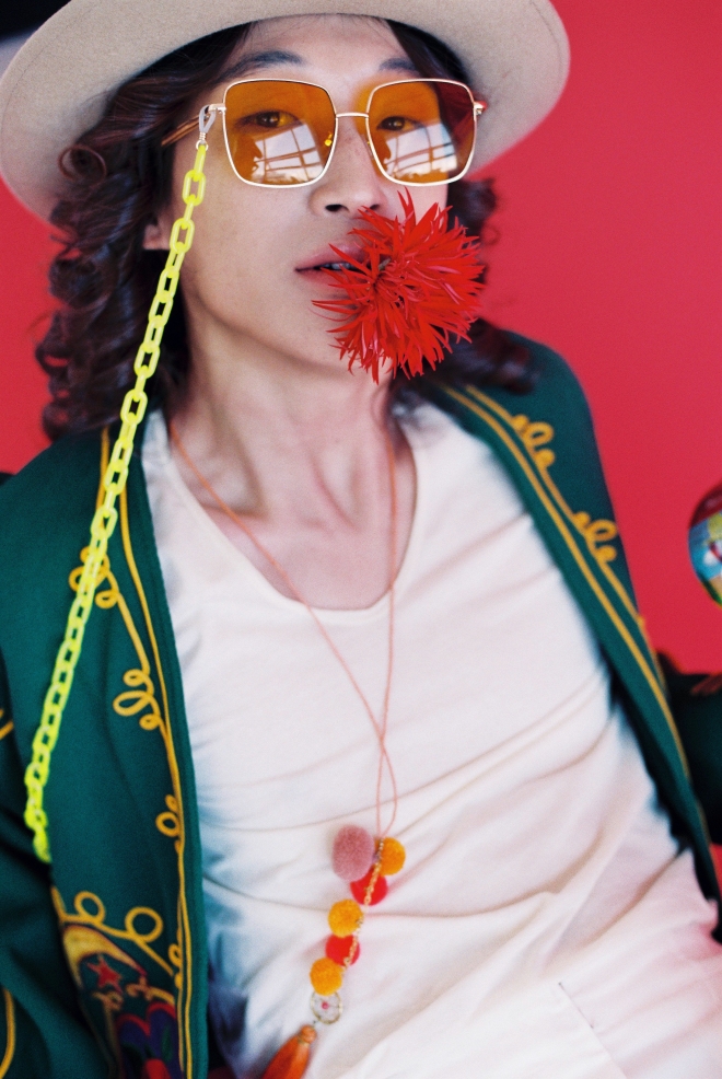 김루트. 문화인 제공