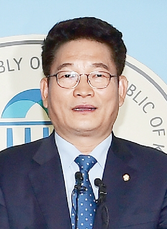 송영길 대통령 직속 북방경제협력위원회 위원장