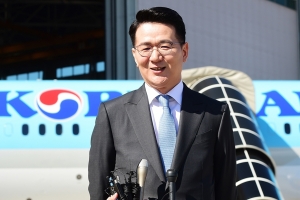 조원태 대한항공 사장, 직원 연차수당 244억 지급 안 해