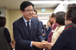 귀를 열고 마음을 담아… ‘소통 송파’ 첫발