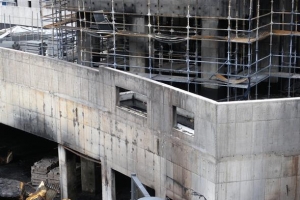 “불에 탄 콘크리트, 보수하면 안전하다지만…”