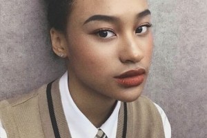 ‘여자 한현민’ 혼혈 모델 배유진은 누구? “데뷔 7개월 만에...”