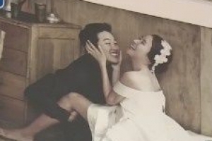 ‘아빠본색’ 박광현 아내 손희승 최초 공개, 연극배우+단아한 미모