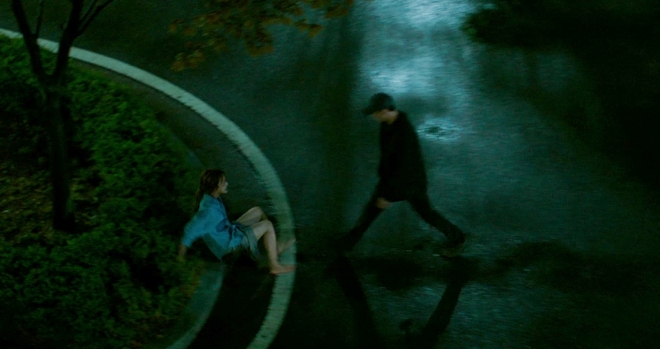 영화 ‘목격자’ 예고편 한 장면.