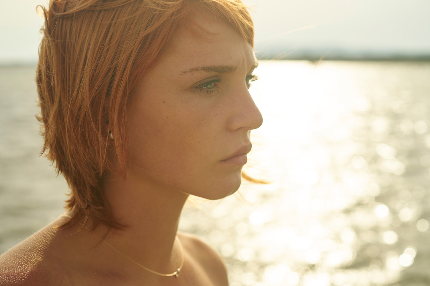 '루나' 레티샤 클레망, 프랑스에서도 '생짜' 신인 여배우 뜬다