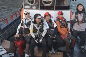 이태곤, ‘도시어부’ 9개월 만의 귀환 “이경규와 불꽃 대결”