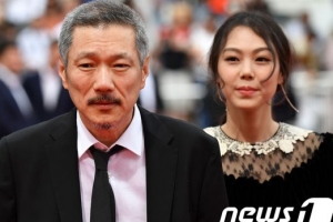 홍상수 이혼소송 1심 패소…법원 “유책배우자인 홍상수, 이혼 청구 못한다”