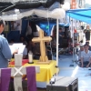 ‘철거 위기’ 강남향린교회… 천막 예배 100일, 끝나지 않은 갈등