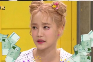 강혜진 “연매출 20억, 1년 만에 구독자 97만 명”