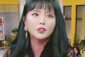 홍진영 “철벽 메이크업 화장품 모두 품절”