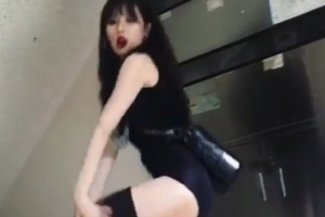 [포토] ‘블랙 현아’ 막강 섹시