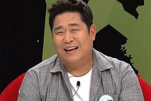 문세윤 “아내 치어리더, 교제 당시 팬들 눈총 따가웠다”