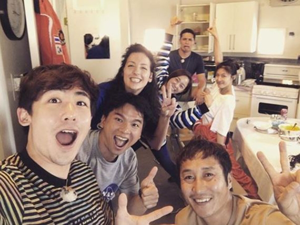 갈릴레오 첫 방송 하지원